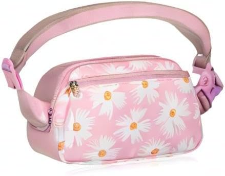 Lightweight Mini Crossbody Waist Bag with Adjustable Strap – Unisex Everyday Pack (1+1 FREE)