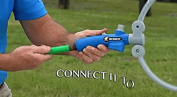 360° Pet Shower Tool - AquaPaws-State of Style