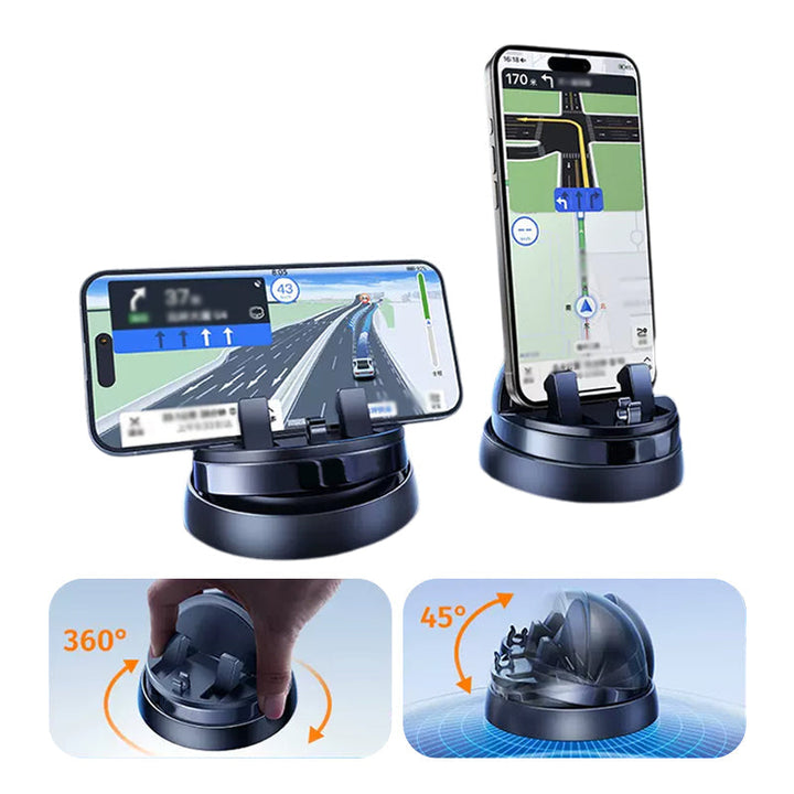 360° Rotating Car Phone Holder - GripPro-State of Style