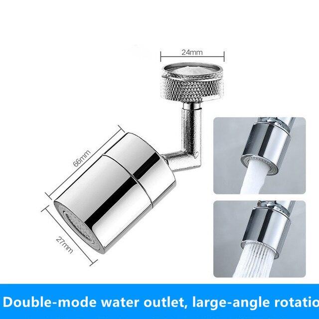 360° Rotating Universal Faucet - FlexiFlow-State of Style