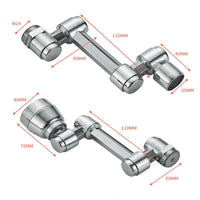 360° Rotating Universal Faucet - FlexiFlow-State of Style