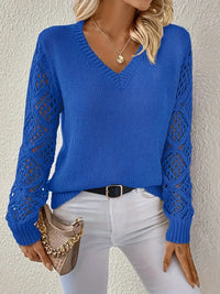 Modern women's knitted sweaters for autumn & winter – Celina