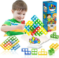 3D Balance Tower - ZenTetra-State of Style