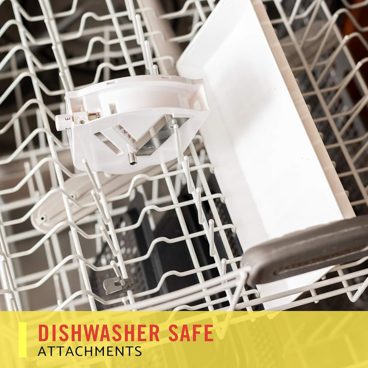 4-in-1 Electric Spiral Slicer-State of Style