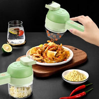 4-in-1 Fine Chopper – PrepMaster-State of Style