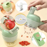 4-in-1 Fine Chopper – PrepMaster-State of Style