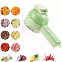4-in-1 Fine Chopper – PrepMaster-State of Style