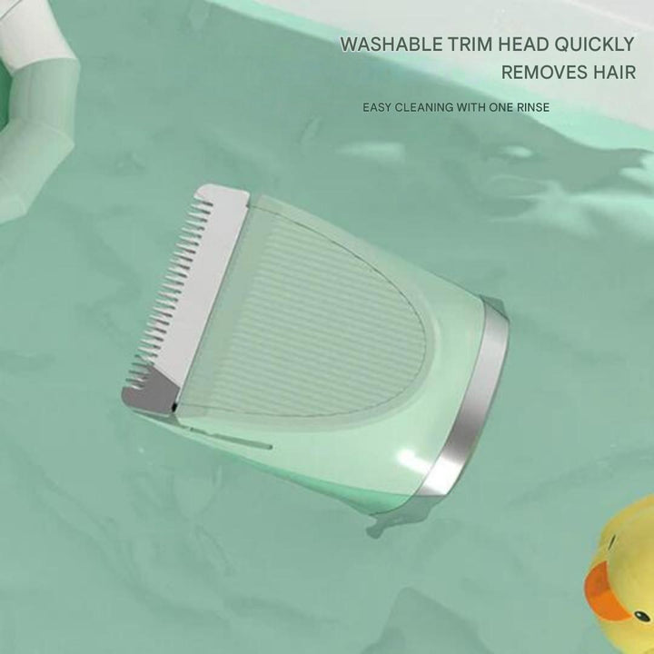 4-in-1 Pet Groomer - TrimMaster Pro-Green-State of Style