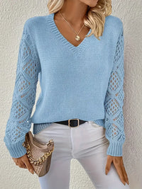 Modern women's knitted sweaters for autumn & winter – Celina