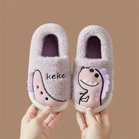 Kid's Slippers with Dino Design – DinoSteps