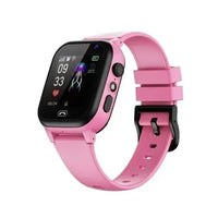 4G GPS Smartwatch for Kids - KidSafe Pro-Pink-State of Style