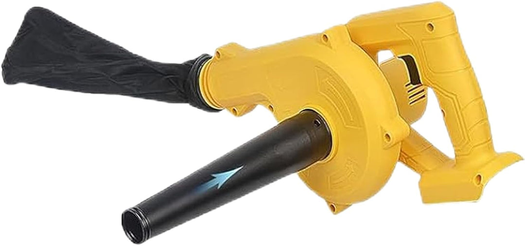 Cordless Leaf Blower – Portable High-Power Handheld Air Duster for Yard & Snow – Veyro