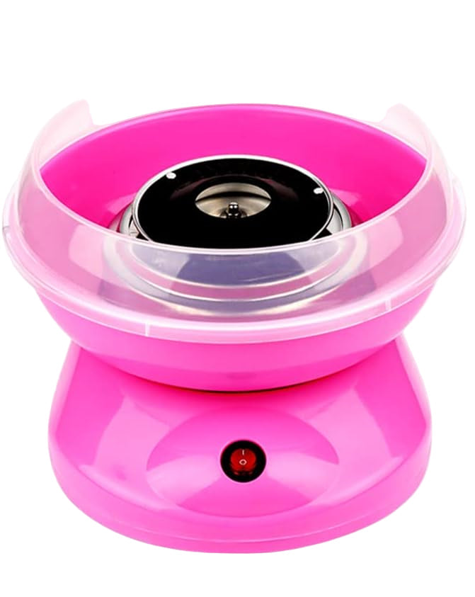 Portable Cotton Candy Machine for Home Use – Flurina