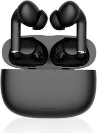True Wireless Earbuds with Noise Cancelling, Bluetooth 5.0 & Wireless Charging Case – Sonetra