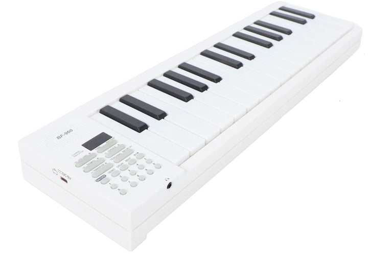 61-Key Foldable Digital Piano with Recording and Playback – Meliora