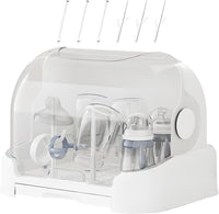 Baby Bottle Dryer and Storage Box with Lid – Orvian