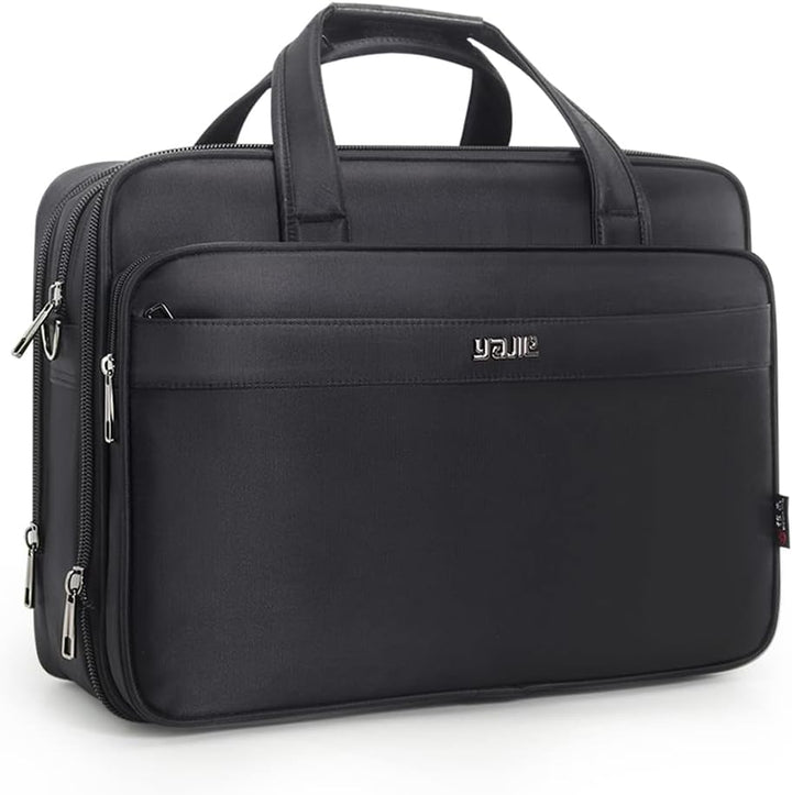 Men’s Canvas Laptop & Business Tote Bag