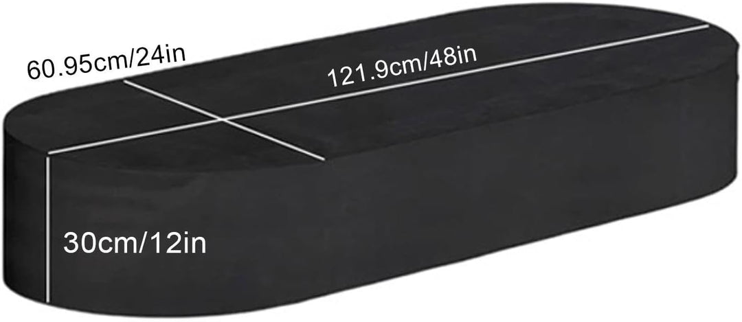 Waterproof UV-Resistant Rip-Proof Protective Lid Ice Bath Tank Cover  – Novyra