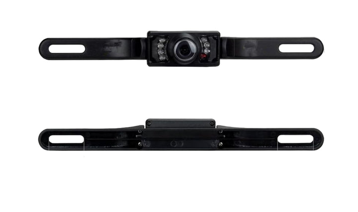 Wireless Car Reversing Camera with 4.3" (10.9 cm) LCD Monitor – ParkSafe