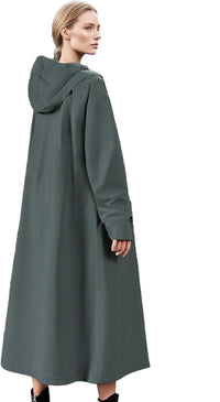 Long Raincoat – Veridra
