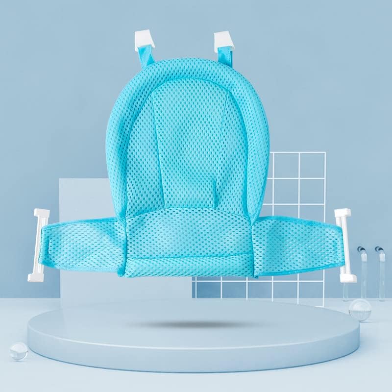 Collapsible Baby Bath Tub with Net – BathNest