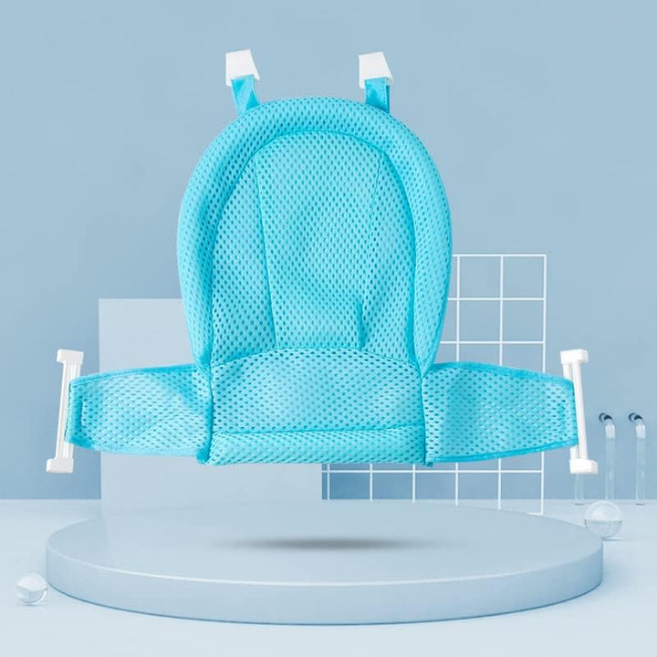 Collapsible Baby Bath Tub with Net – BathNest