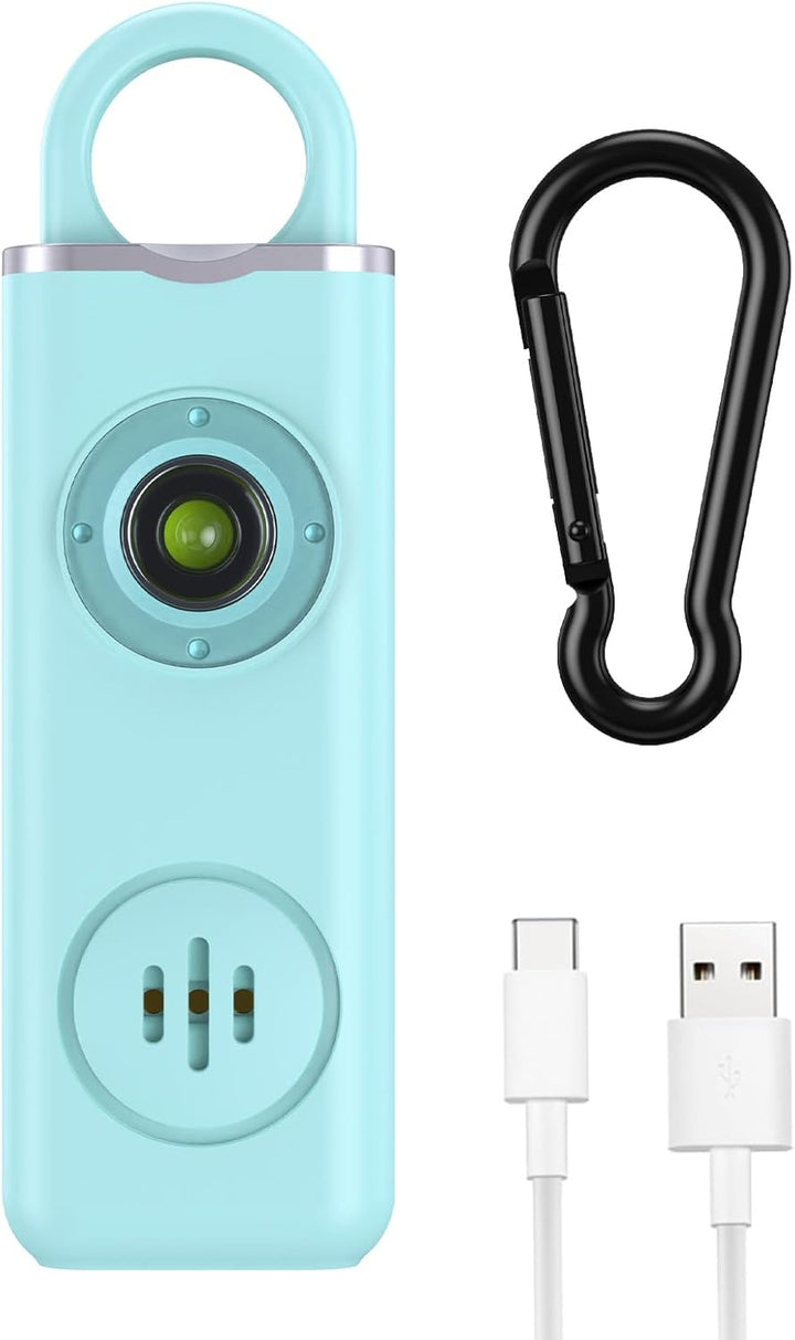 Personal Alarm Keychain 1+1 FREE – Veyora