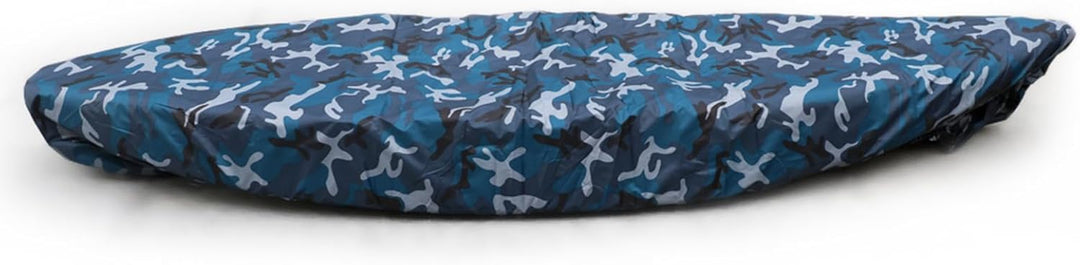 Waterproof UV-Resistant Kayak Cover with Adjustable Straps – Marivor