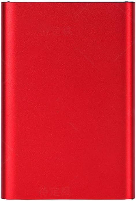 Portable 1TB USB 3.0 Hard Drive with Metal Case and High-Speed Transfer – Dravero