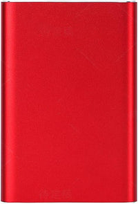 Portable 1TB USB 3.0 Hard Drive with Metal Case and High-Speed Transfer – Dravero