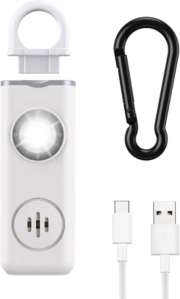 Personal Alarm Keychain 1+1 FREE – Veyora