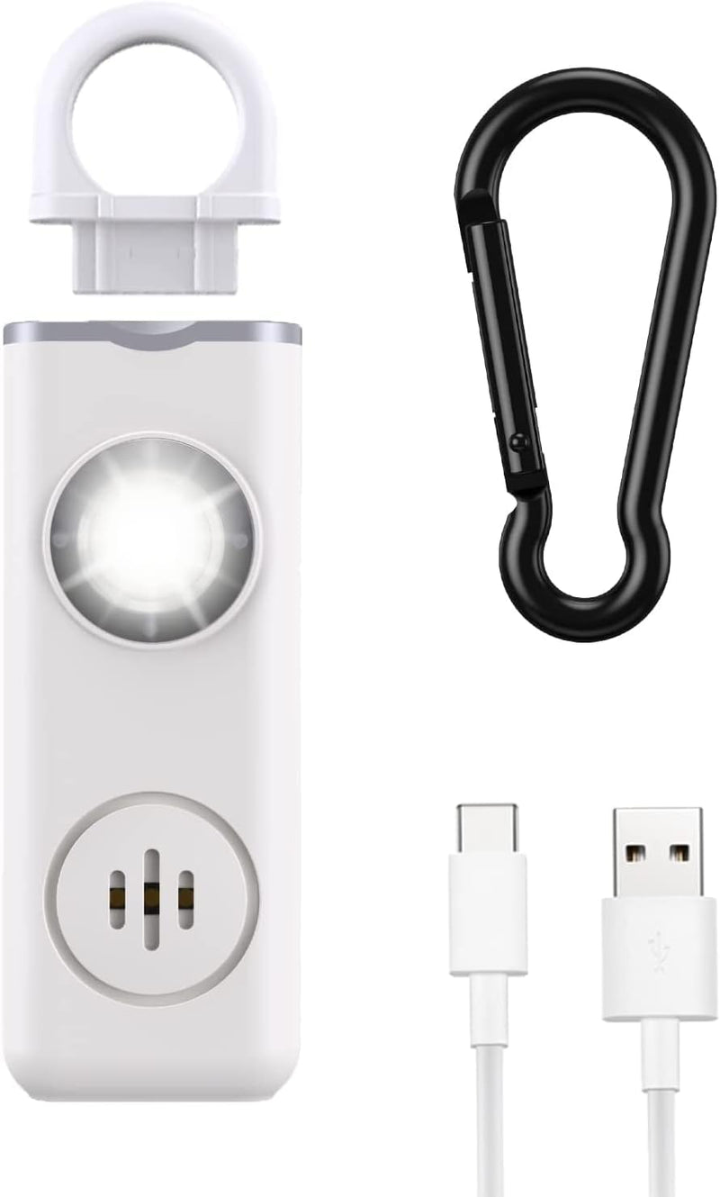 Personal Alarm Keychain 1+1 FREE – Veyora