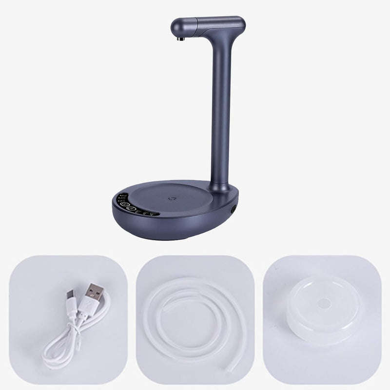 Electric Desktop Water Dispenser 5-Gallon Pump – Aqualis