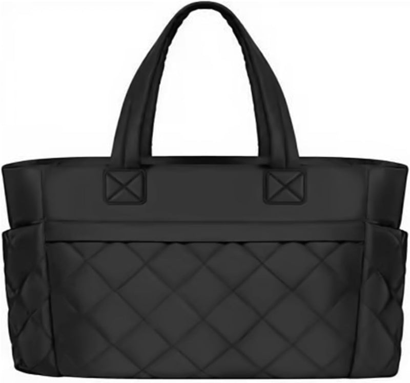 Professional Compartmented Work Bag – Large Capacity Laptop Case – Selvara