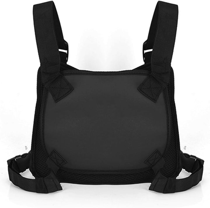 Lightweight Adjustable Running Vest for Men – Dravon