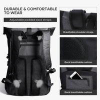 Multifunctional 35L Backpack for Sports and Travel - SportsPro