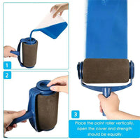 6-Piece Paint Roller Set - PaintMaster-State of Style