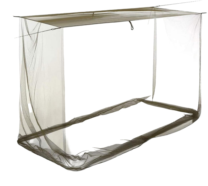 Outdoor Rectangular Fly Net Canopy – Ventora