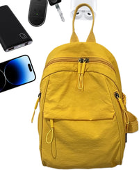 Waterproof Casual Backpack – Multi-Compartment Travel & School Bookbag – Arvion