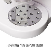 Double Cereal Dispenser – PortionMate