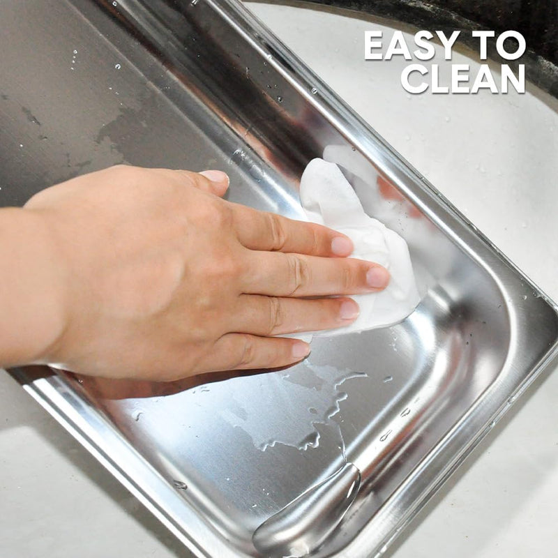 Electric Buffet Food Warmer with 3 × 2.5L Trays & Temperature Control – Valtero