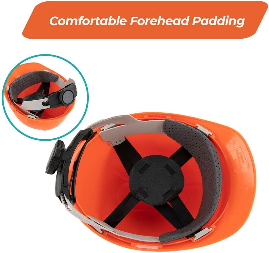 Forestry Safety Helmet with Face Shield & Ear Muffs – ArborMax