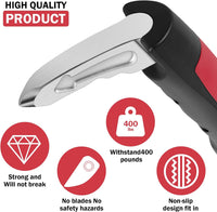 2Pcs Car Assist Handles with Emergency Tools – Moventa