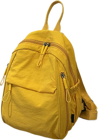 Waterproof Casual Backpack – Multi-Compartment Travel & School Bookbag – Arvion