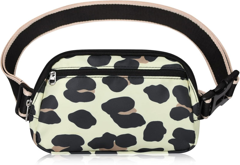 Lightweight Mini Crossbody Waist Bag with Adjustable Strap – Unisex Everyday Pack (1+1 FREE)