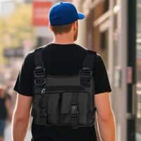 Lightweight Adjustable Running Vest for Men – Dravon