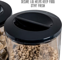 Double Cereal Dispenser – PortionMate