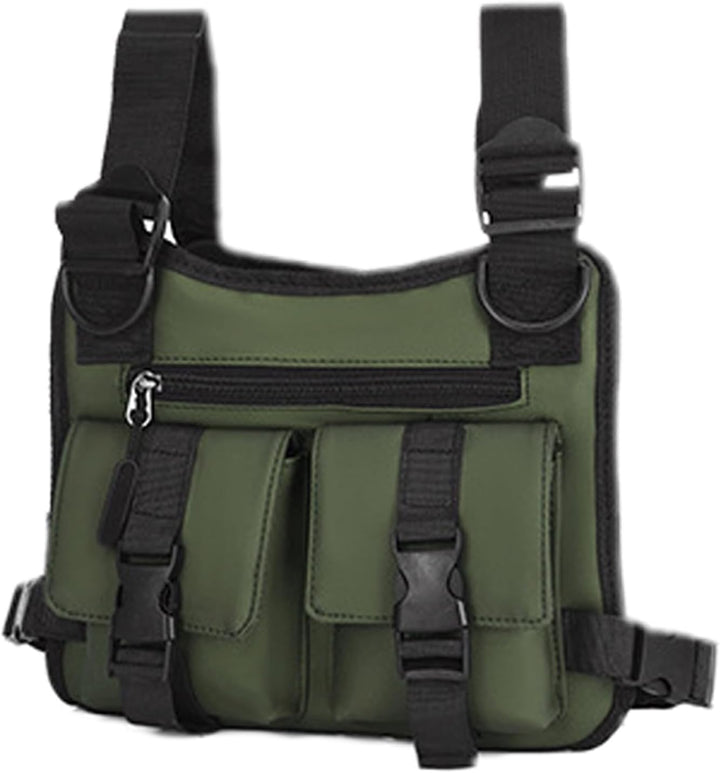 Lightweight Adjustable Running Vest for Men – Dravon