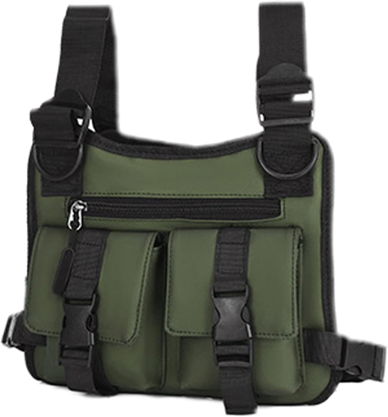 Lightweight Adjustable Running Vest for Men – Dravon