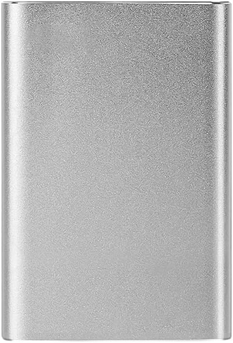 Portable 1TB USB 3.0 Hard Drive with Metal Case and High-Speed Transfer – Dravero
